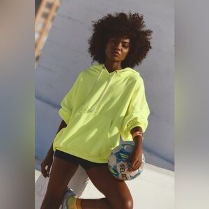 FP Movement Final Call Hoodie~ Sour Citrus